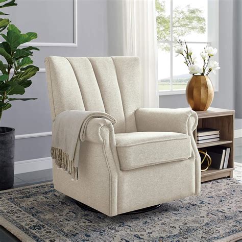 Adding Style and Comfort to Your Home with a Technologically Advanced Rocking Chair
